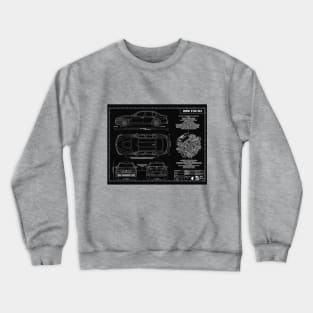 M3 F80 Crewneck Sweatshirt